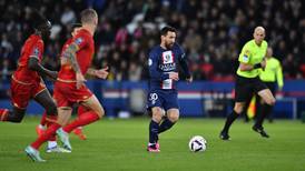 PSG vuelve a la senda del triunfo de la mano de Lionel Messi en Francia