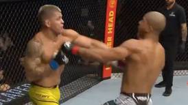 VIDEO | Este fue el brutal nocaut de Brunno Ferreira en su debut en la UFC