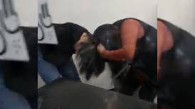 VIDEO | Captan pelea de taquilleras en el Metro de la Ciudad de México
