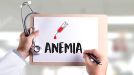 Salud: Estos son algunos síntomas de anemia ¡Cuidado!