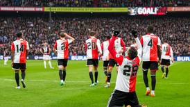VIDEO | Así fue el gol histórico de Santiago Giménez con el Feyenoord ante el Utrecht 