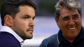 Carlos Reinoso hace de menos a Nicolás Larcamón: No lo ve aún como técnico del Club América