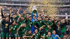 La Selección Mexicana derrota a Panamá y es campeón de la Copa Oro 