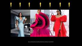 Oscar 2021: Estas fueron las actrices con looks más extravagantes de la Alfombra Roja