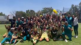 Liga MX Femenil Sub-17: así se jugarán las semifinales de la primera edición