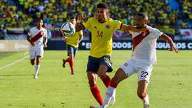 Perú se lleva tres puntos de oro en Colombia con una sola llegada