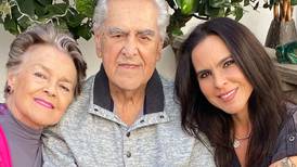 Kate del Castillo presentó a su nuevo novio con su familia