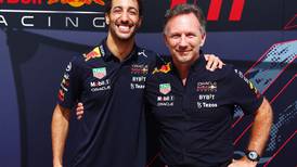F1: Christian Horner le quita presión a Checo Pérez con la llegada de Daniel Ricciardo