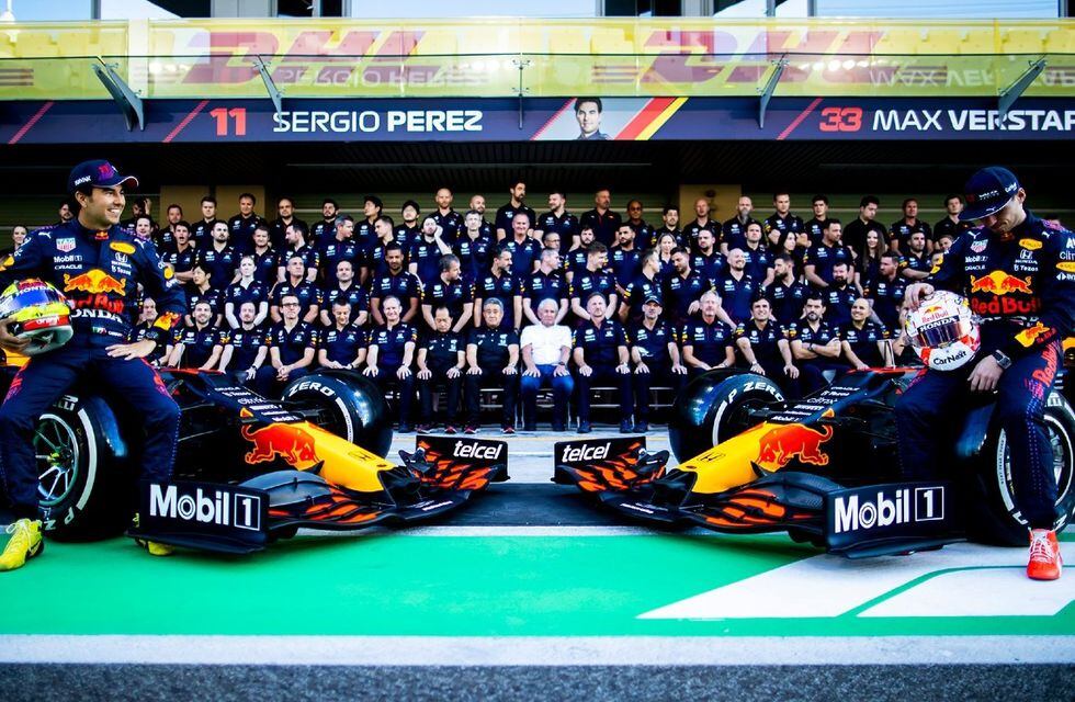 Red Bull comenzará la defensa de sus títulos en el Gran Premio de Bahréin