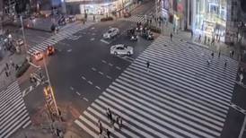 VIDEO: Así se vivió el sismo de 6.1 en Japón