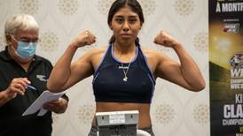 Reportan muerte de la boxeadora Jeannette Zacarías tras nocaut