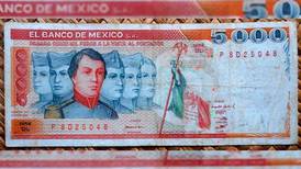 Numismática: Venden billete antiguo de los Niños Héroes en más de 40 mil pesos