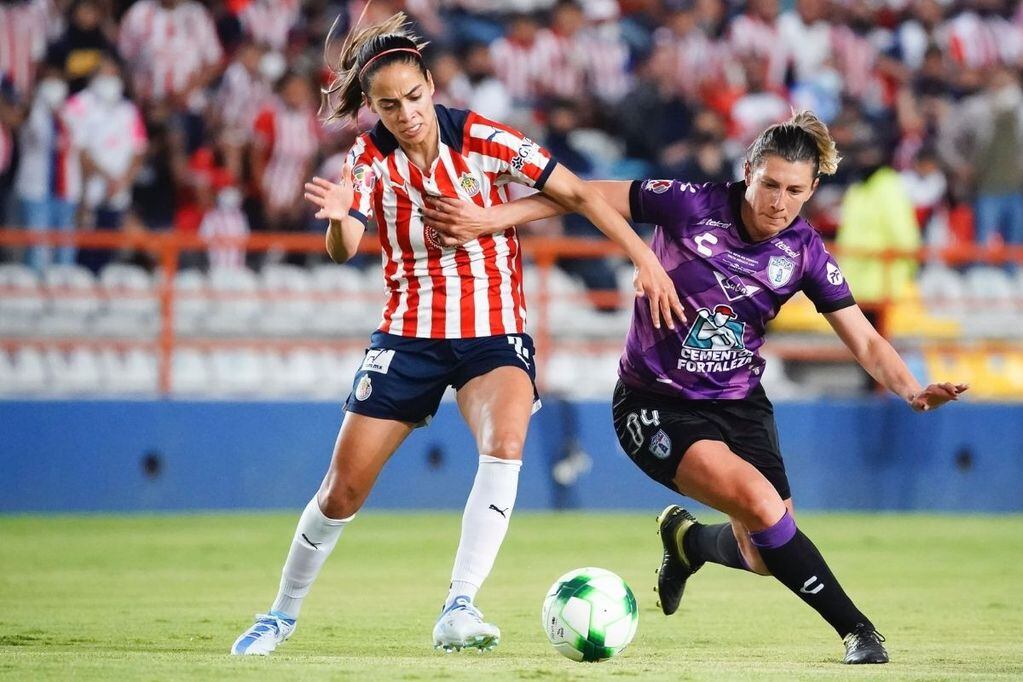 Liga MX Femenil: ¿Cuándo se jugará el título de Campeón de Campeonas entre  Chivas y Rayadas?