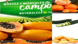 Martes y miércoles del campo en Soriana: Frutas y verduras en oferta este 18 de enero
