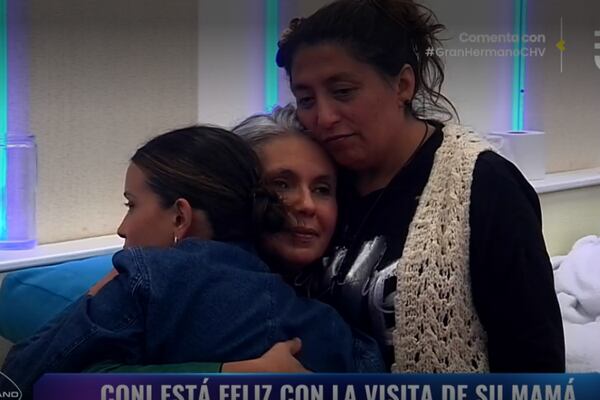 “No se dejen”: El consejo de la mamá de Constanza Capelli a Pincoya en “Gran Hermano” Chile 