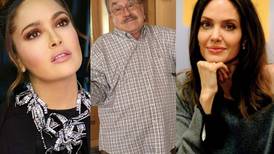 Pedro Sola llama "abuelitas" a Salma Hayek y Angelina Jolie en "Eternals"