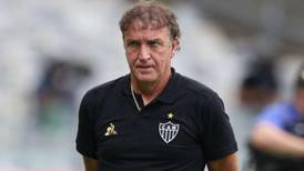 Duró una semana: la razón por la que Cuca dejó de ser técnico del Corinthians en Brasil