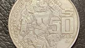 Numismática: Moneda de 50 pesos se vende hasta en 200 mil por esta razón