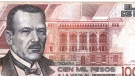 Numismática: Este billete de Plutarco Elías Calles se vende hasta en 10 mil pesos