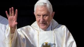 Desmienten muerte de Benedicto XVI