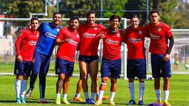 VIDEO | El gran gesto que tuvo este jugador de Chivas con unos niños tras el entrenamiento