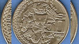 Numismática: Esta moneda puede llegar a costar más de 100 mil pesos