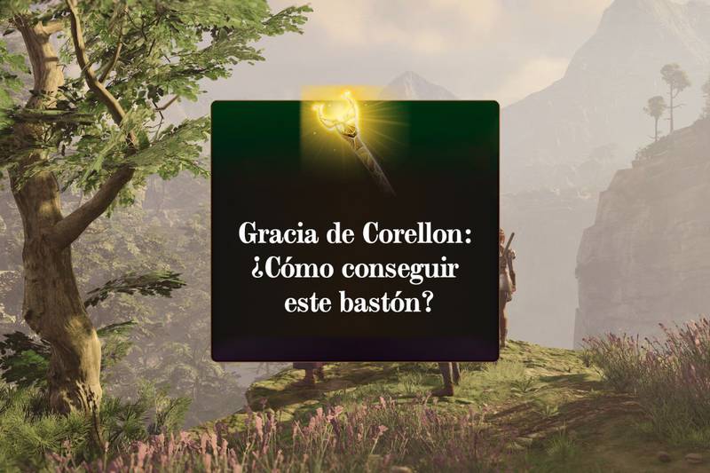 Gracia de Corellon de Baldur's Gate 3.