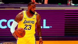 El pronóstico de la lesión de LeBron James con los Lakers de Los Ángeles