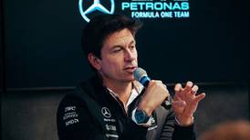 Toto Wolff de limpiar baños a multicampeón con Mercedes en la Fórmula 1