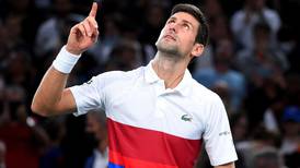 Pete Sampras elige a Novak Djokovic como el mejor de la historia