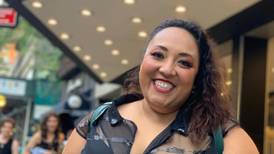 Michelle Rodríguez se despide de la entrañable ”Toña” en la serie "40 y 20”