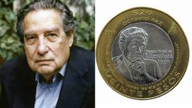 Conoce la extraña moneda de Octavio Paz por la que piden medio millón de pesos