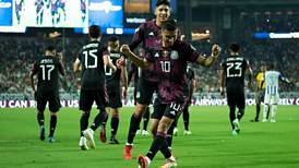 México goleó a Honduras y avanzó a las Semifinales de la Copa Oro