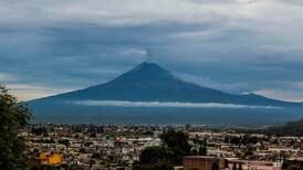 VIDEO | Cámaras de seguridad captan aullidos en volcán Popocatépetl