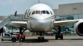 Conoce más de la venta del avión presidencial a Tayikistán