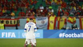 La reacción del entrenador de Costa Rica tras caer goleados con España en Qatar 2022