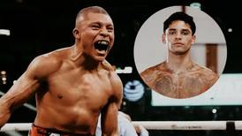 Isaac ‘Pitbull’ Cruz arremete contra Ryan García y lo califica como boxeador “Clase Z”