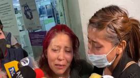 "Íbamos a festejar. Ahora lo voy a enterrar": Madre de Brandon Hernández lamentó la muerte del menor en accidente del Metro
