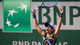 Roland Garros: Fernanda Contreras avanzó a la segunda ronda en su debut