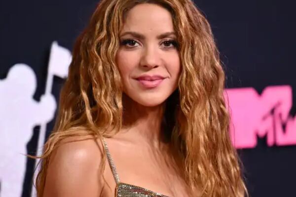 Por segunda vez: Fiscalía española acusa a Shakira de fraude por 6 millones de euros  