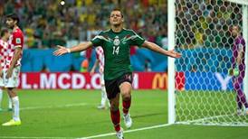 ‘Chicharito’ Hernández y la reunión que le da esperanzas para regresar a la Selección Mexicana