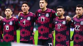 Las posibles alineaciones de México y Uruguay para el partido amistoso