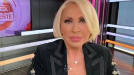 Laura Bozzo regresa a la televisión mexicana con rostro renovado gracias al bótox