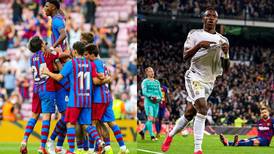 Barcelona vs Real Madrid: Las curiosidades que tal vez no sabías del Clásico español