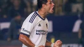 VIDEO | Revive el gol 16 de Chicharito Hernández en la presente temporada de la MLS