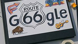 Ruta 66: ¿Qué significa el doodle de Google?