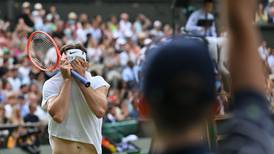 Taylor Fritz reventó tras ser señalado como posible "Lucky Loser" en Wimbledon