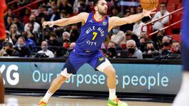 NBA confirmó sanción al argentino Facundo Campazzo