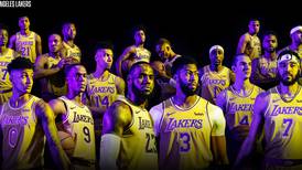 Estrella de Lakers de Los Ángeles fue suspendido por esta razón