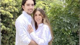 Alexia Hernández, esposa de Alex Fernández presume su embarazo